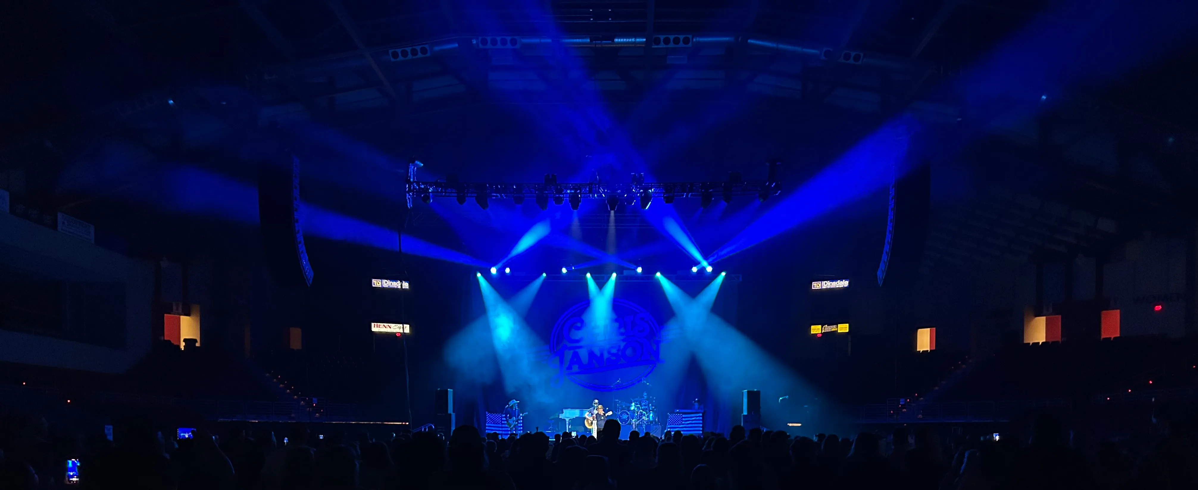 Concert LightShow